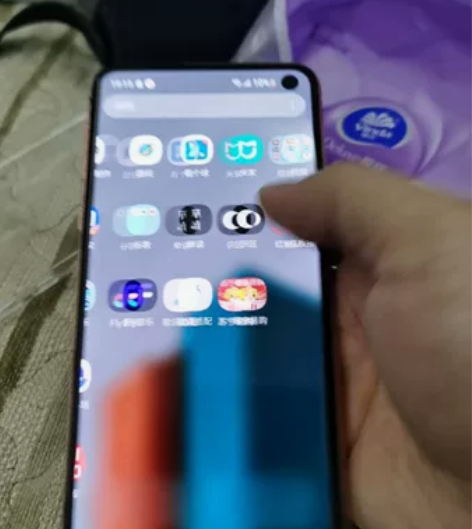 Samsung/三星 s10e  美版 火...