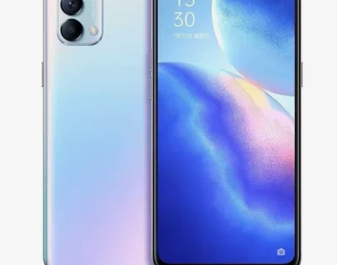 二手oppo Reno5pro智能指纹解锁...