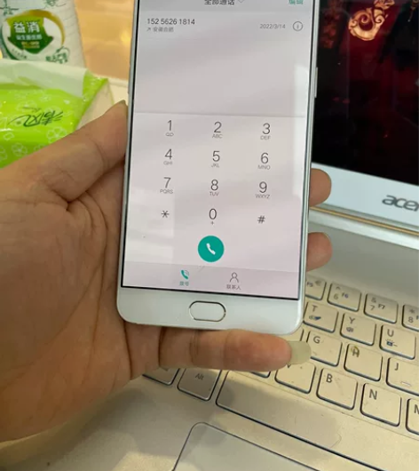 OPPO 4+64 无拆无修 屏幕不老化 ...