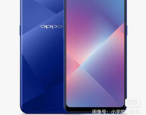 正品二手OPPOA5全面大屏4G学生美颜拍...
