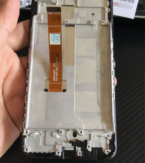 OPPO K7X原装屏幕k7x手机屏幕真正...