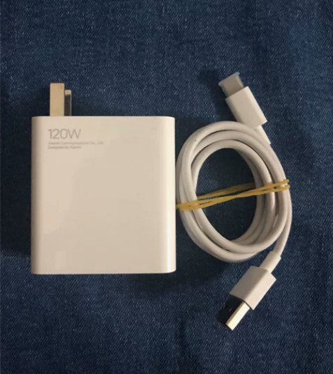 小米120w充电器,支持小米/黑鲨120w...