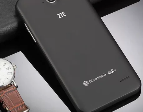 安卓手机移动4G手机中兴Q505T手机老人...