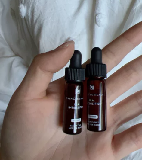 修丽可紫米精华小样3个，不退不换墨迹勿扰 ...