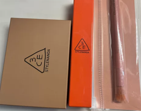 双十一3ce 佳琦 +7直播间 修容 3c...