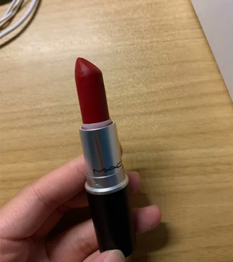 MAC707rubywoo口红 闲置出 保...