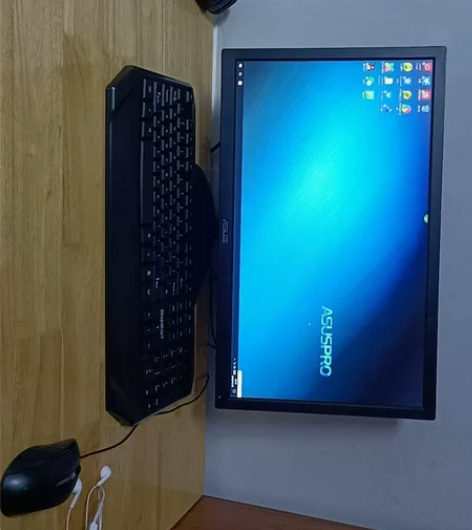 Asus/华硕台式电脑S340第八代G45...