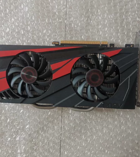 华硕gtx960 4g台式机显卡 拆机显卡...