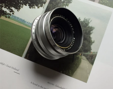 施耐德dkl 28mm 4f 镜头（0.6...