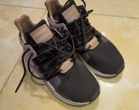 阿迪运动鞋35码 感兴趣的话点“我想要”和...