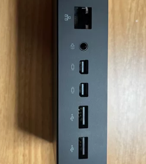微软surface dock1扩展坞扩展槽...