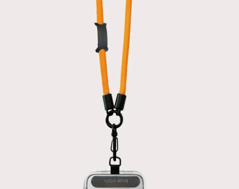 bluecorn 原创7mm细款户外耐用斜...