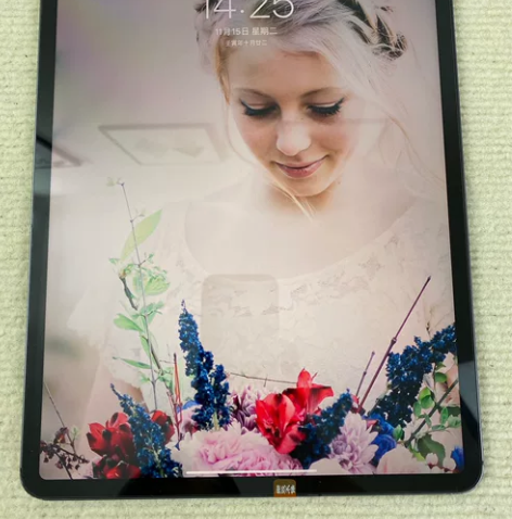 朋友自用2020款iPad Pro四代12...