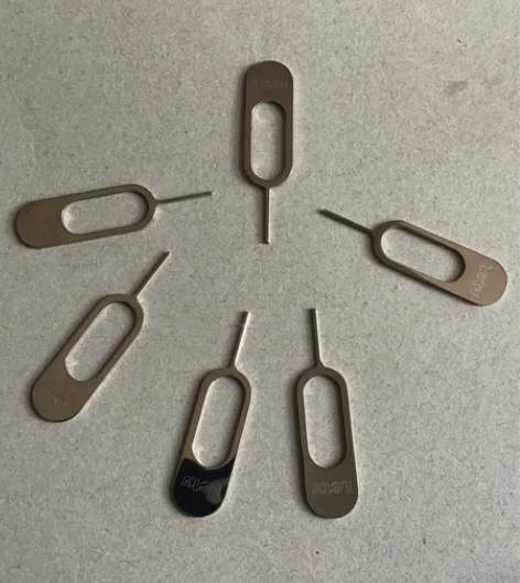 手机取卡针 手机SIM取卡针 高质量卡针 ...