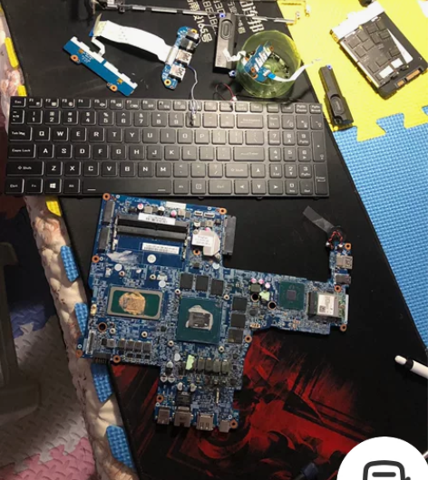 神舟战神Z8-TA5NS 屏轴屏线开关板 ...