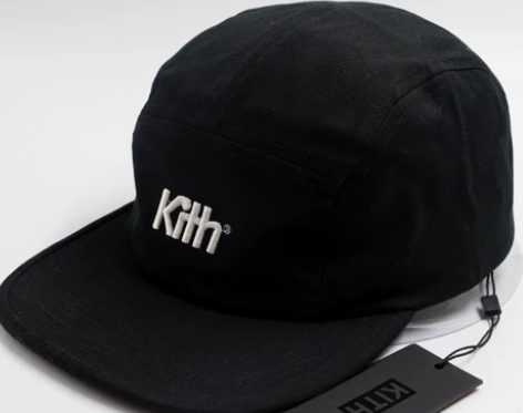 Kith 五片帽 黑色,卡其色,藏青色 全...