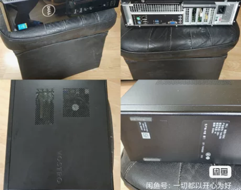 戴尔原装机   3080  很新    质...