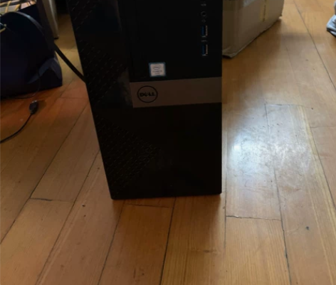 戴尔整机 i3 6100 4g 250g ...