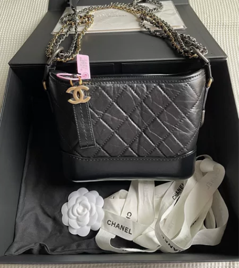 Chanel 流浪包 小号 芯片款 标准全...