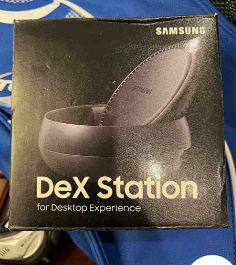 原装三星拓展坞，手机充电底座，TV电脑显示...