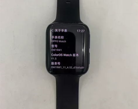 9成新OPPO Watch  46mm【e...