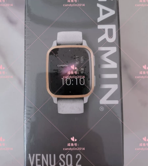 Garmin佳明venu sq2智能手表普...