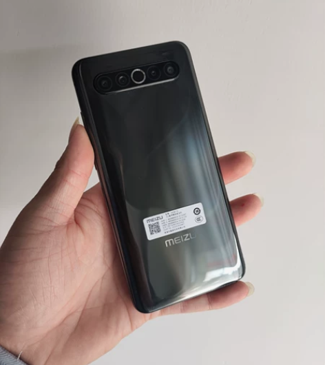 魅族17  8+128(5G)    成色...