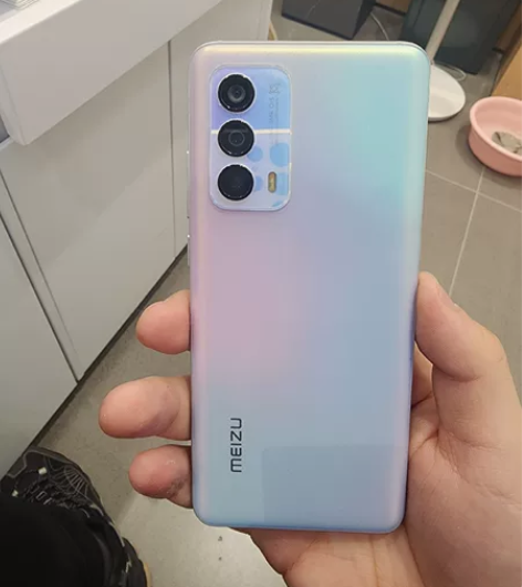 出双11入手的魅族18S 12＋256配置...