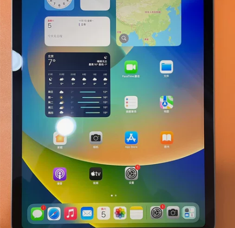 自用ipad pro 2021 11英寸w...