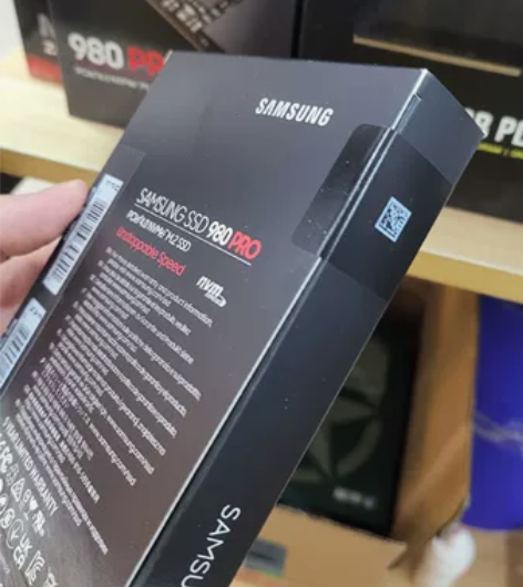 Samsung三星980 PRO 1T国行...