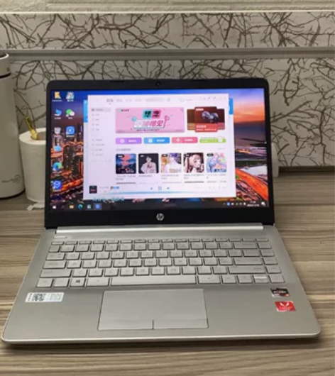 惠普14笔记本电脑 如下图片视频都是实拍 ...