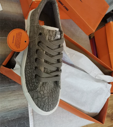 ROCKET DOG 火箭狗轻奢品牌帆布鞋...