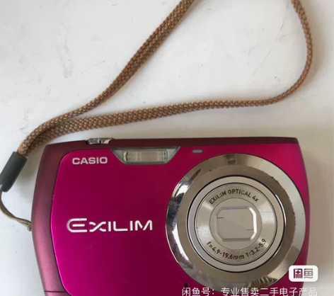 Casio/卡西欧 EX-S8卡西欧ex-...