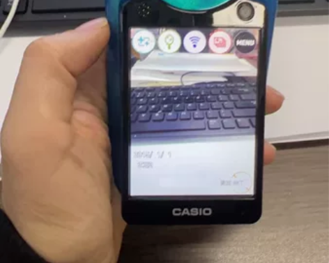 卡西欧TR550自拍神器6199元入手 入...