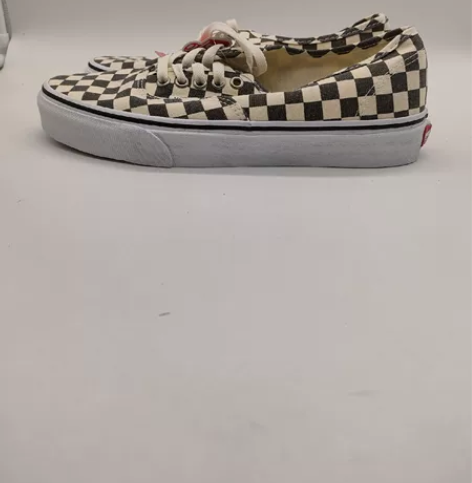 vans 42码棋盘格 全新无鞋盒 保真保...
