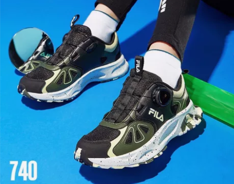 斐乐大童运动鞋 36码，正品，新旧如图