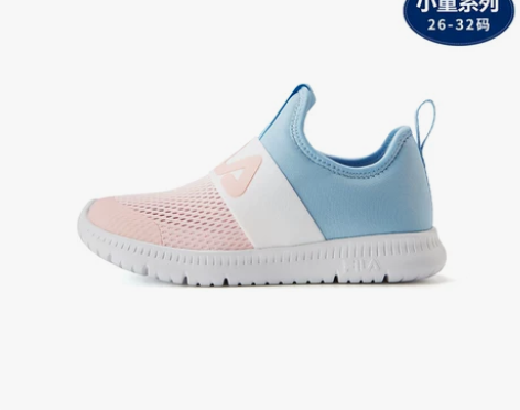 FILA KIDS斐乐童鞋儿童运动鞋夏季新...