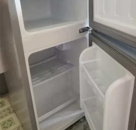 【99包邮】美的全新包邮冷藏冷冻未拆封双门...
