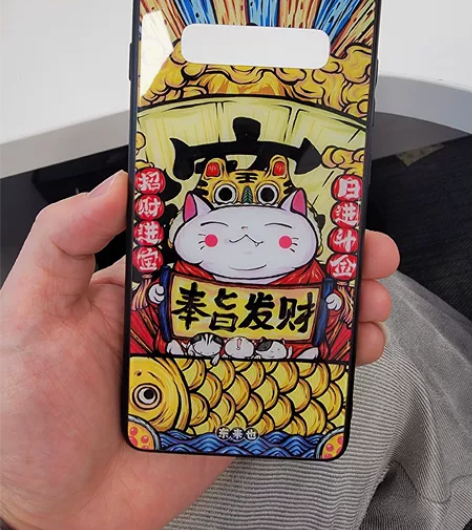 三星s10+ 手机保护壳,闲置出售 感兴趣...