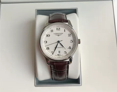 闲置腕表浪琴名匠全自动机械表男表手表石英表...