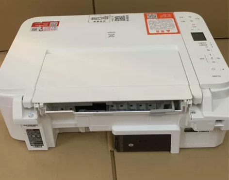 佳能TS3380家用小型彩色打印机可手机无...