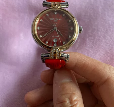 天王女士手表 感兴趣的话点“我想要”和我私...