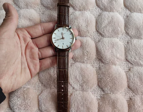 正品天王手表，淘宝天王手表旗舰店买的！一直...