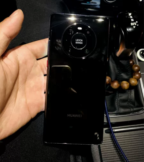 华为mate40 por，亮黑色，5G版本...
