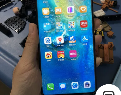 华为mate20 6+64 99新 CPU...