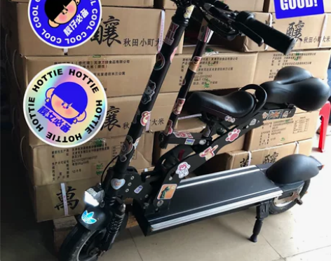 正步（ZB） 电动滑板车，希洛普.阿尔郎滑...