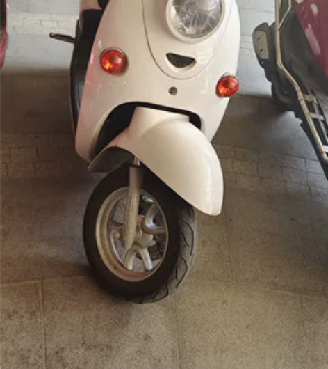 牌子台铃电动车72V6个大电池.2022年...