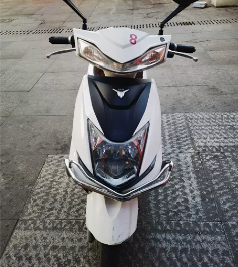 台铃电动车,九成新 10月份才换的大电...