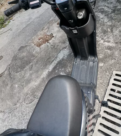 工作的原因  出一台全新台铃外卖电动 不带...