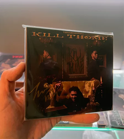 thomeboydontkill 偷米男孩...